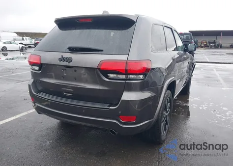 2018 Jeep Grand Cherokee Altitude 4X4 from USA, damaged, VIN 1C4RJFAGXJC123372